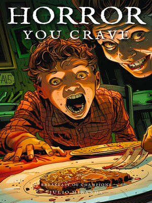 cover image of Horror You Crave